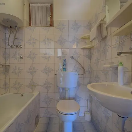 Apartament Seline/paklenica Riviera 38601 *