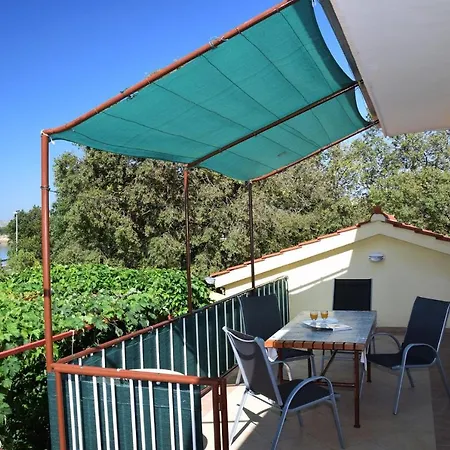 Seline/paklenica Riviera 38601 Apartament
