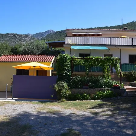 Seline/paklenica Riviera 38601 Apartament Seline